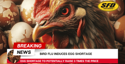 Egg Shortage Grips Australia Amid Bird Flu Outbreak